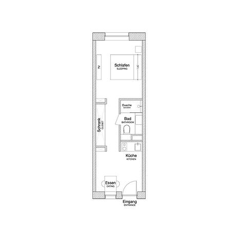 Appartement Ipartment Cologne Muelheim Extérieur photo