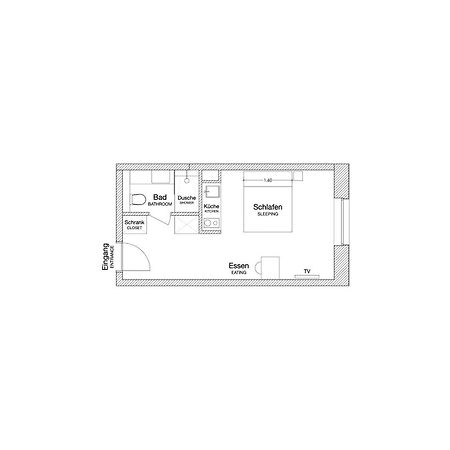 Appartement Ipartment Cologne Muelheim Extérieur photo