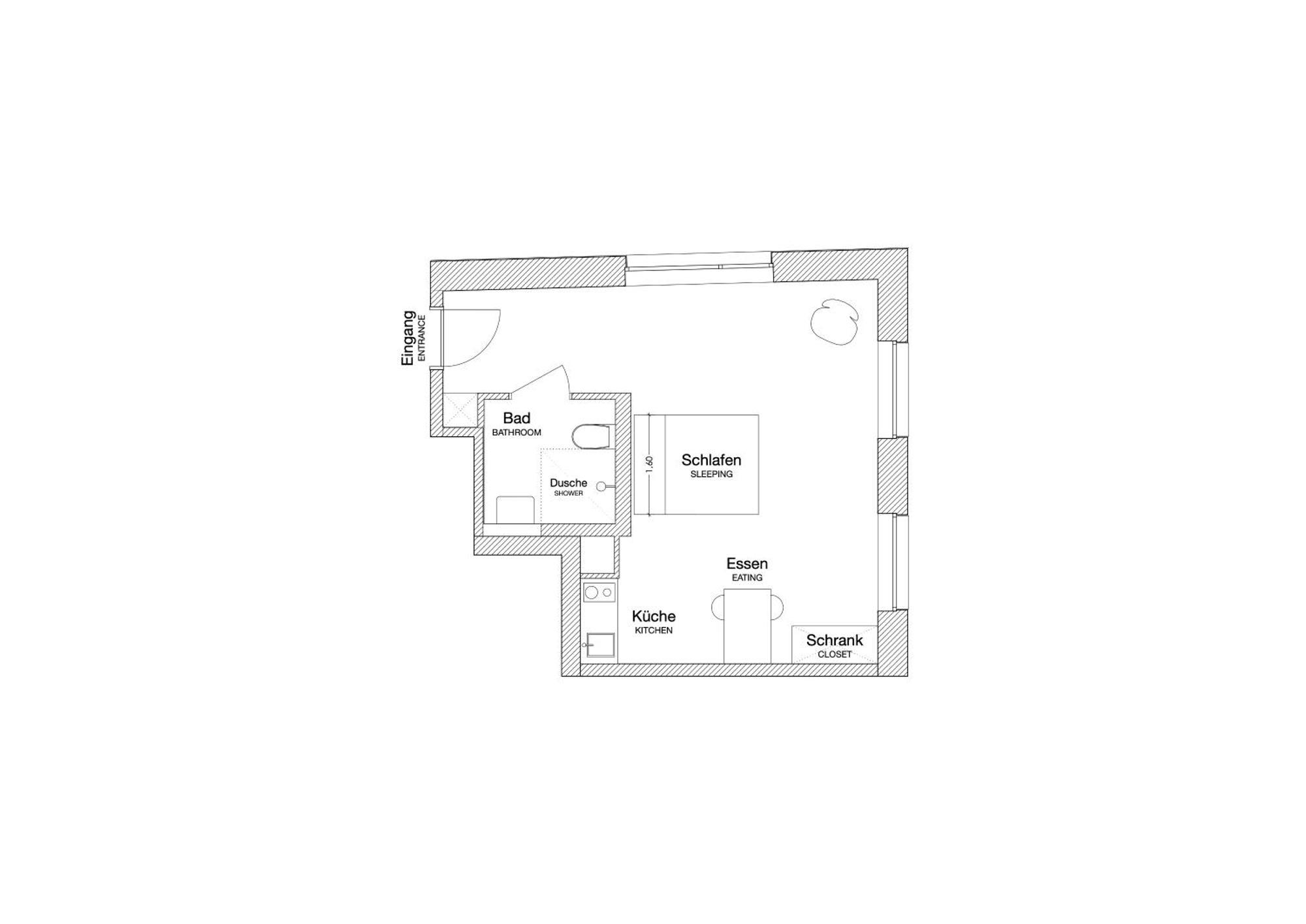 Appartement Ipartment Cologne Muelheim Extérieur photo