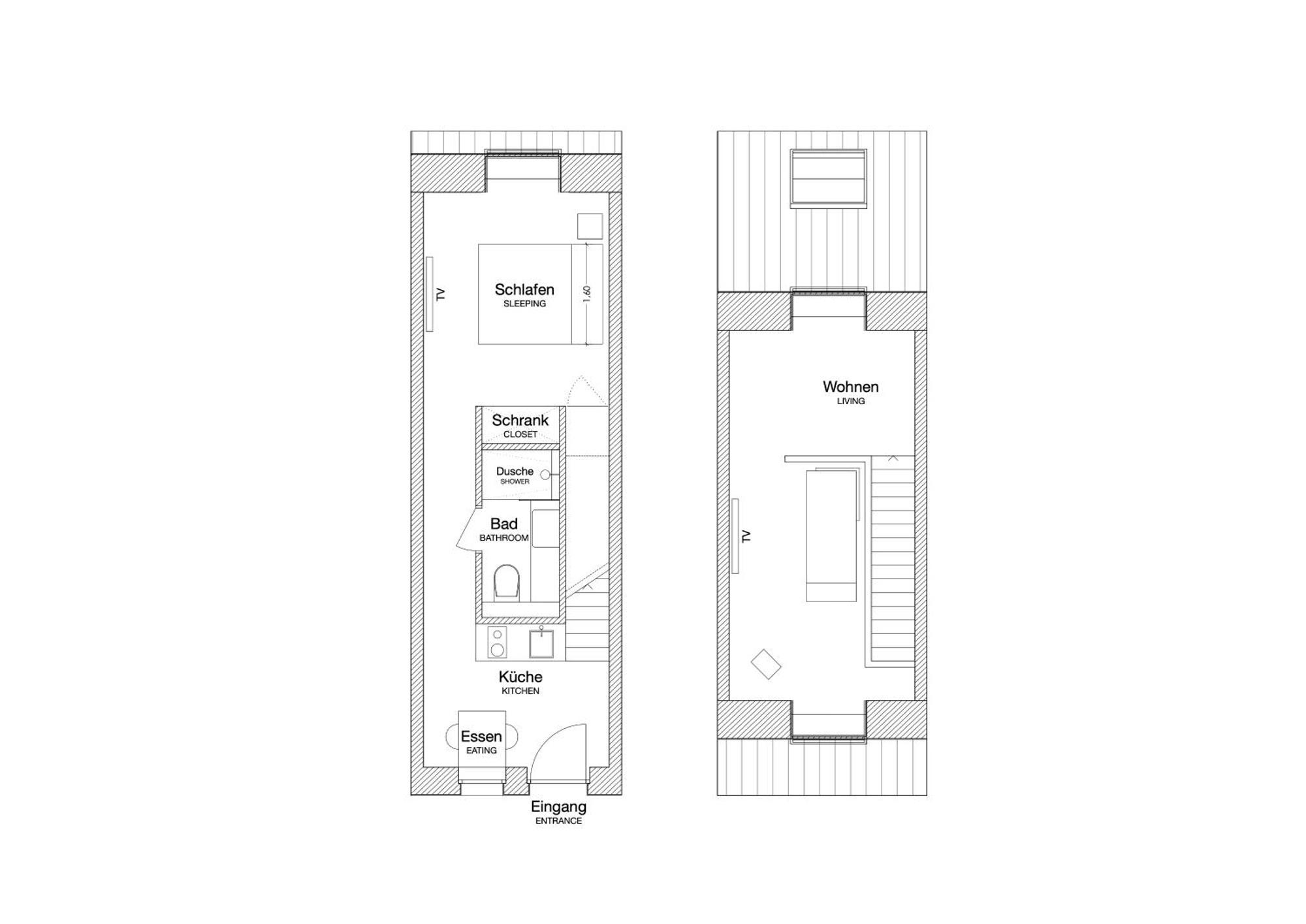 Appartement Ipartment Cologne Muelheim Extérieur photo