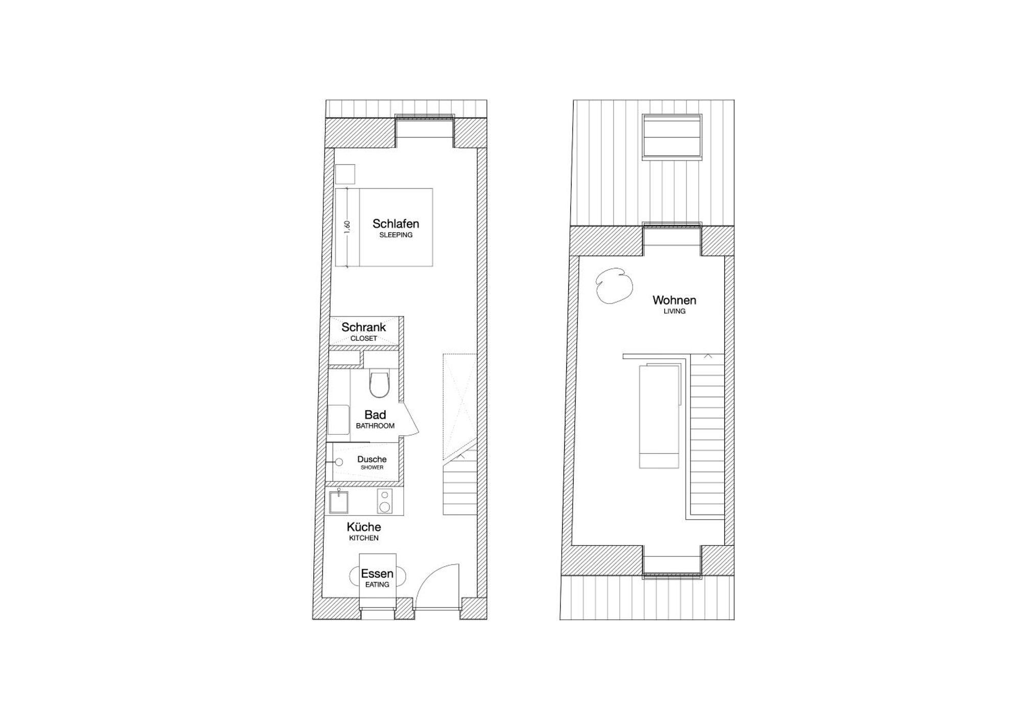 Appartement Ipartment Cologne Muelheim Extérieur photo