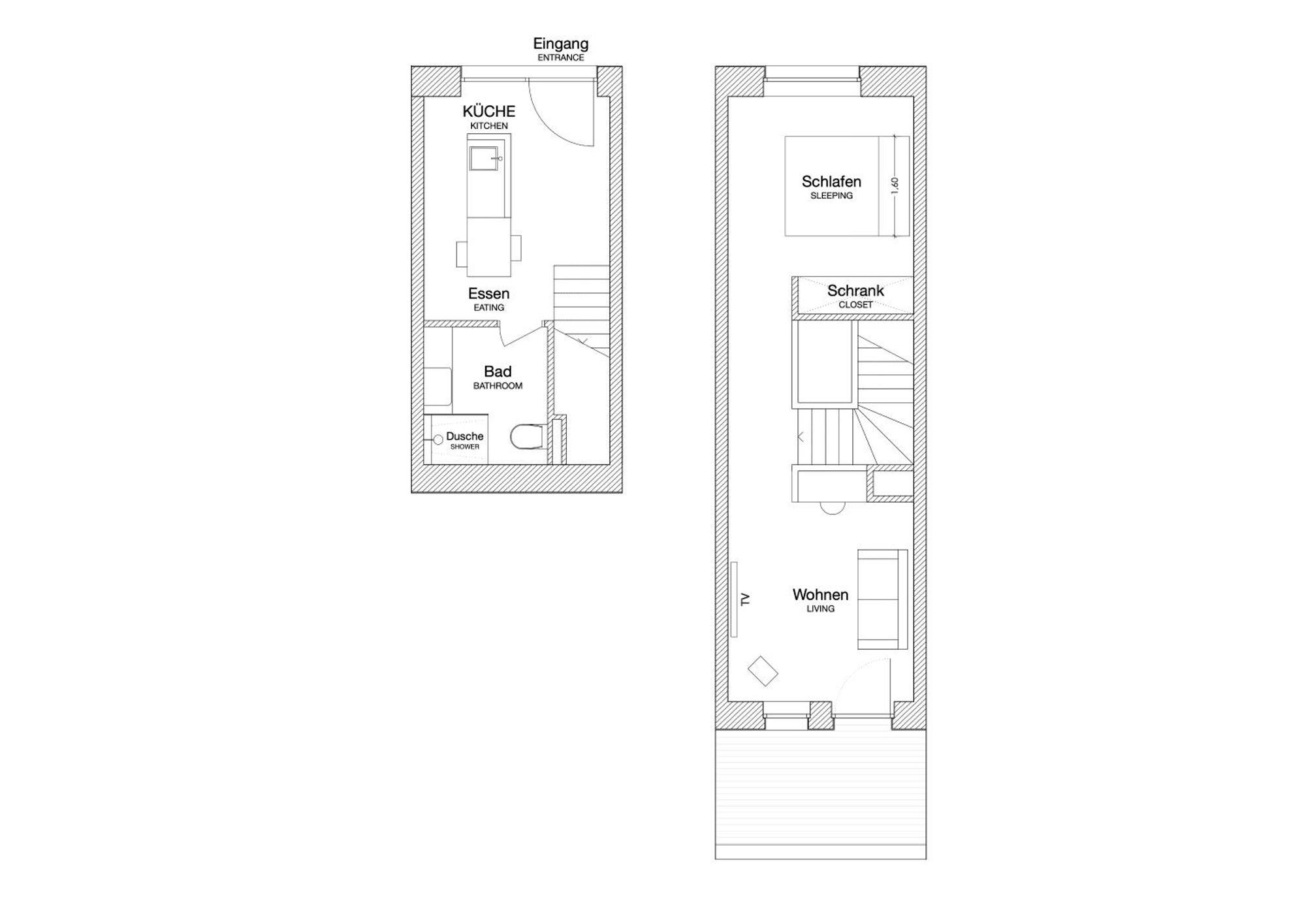 Appartement Ipartment Cologne Muelheim Extérieur photo
