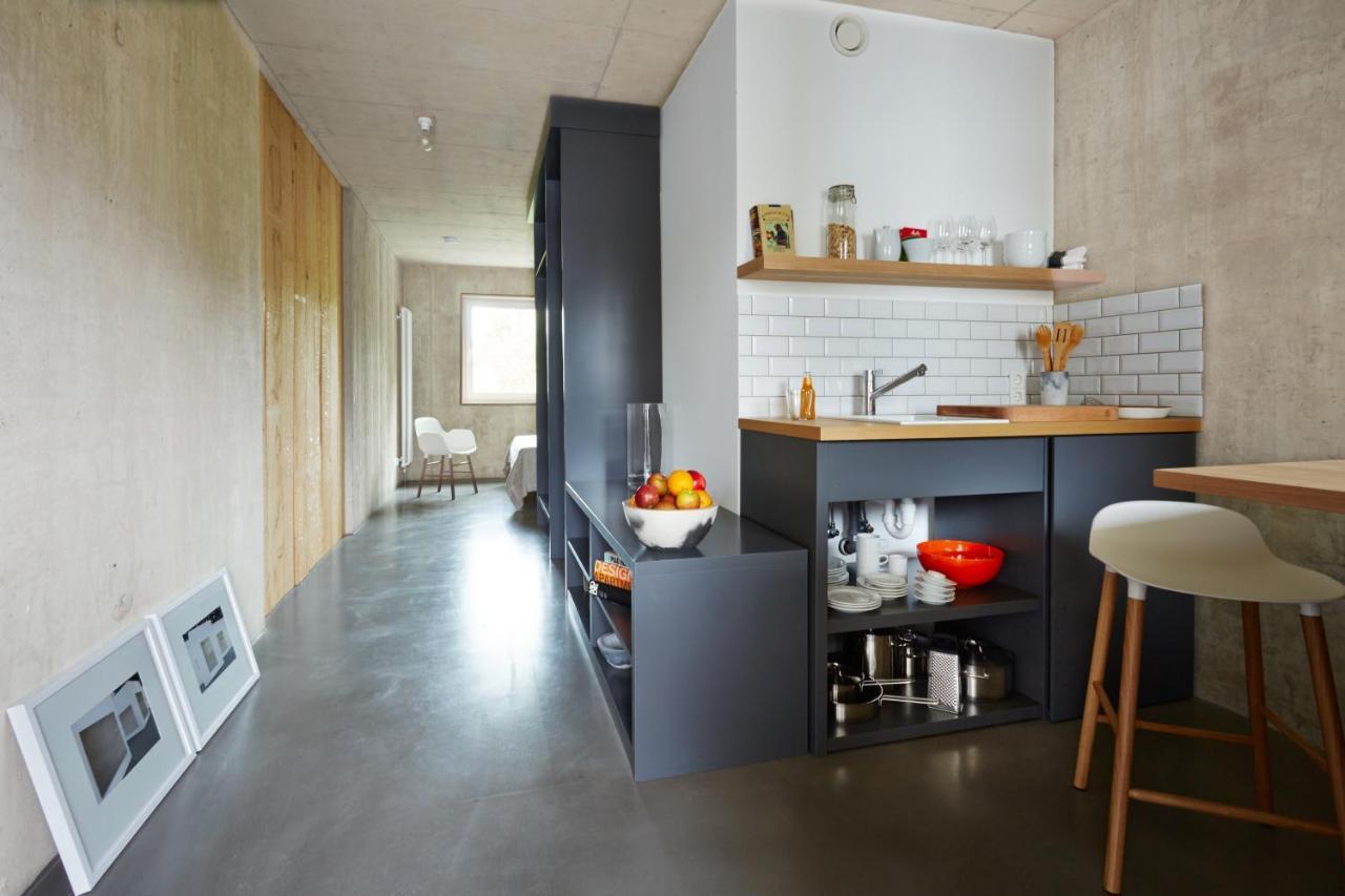 Appartement Ipartment Cologne Muelheim Extérieur photo